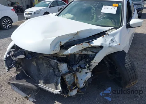 2012 Honda Accord 2.4 Lx из США, поврежденный, VIN 1HGCP2F32CA109016